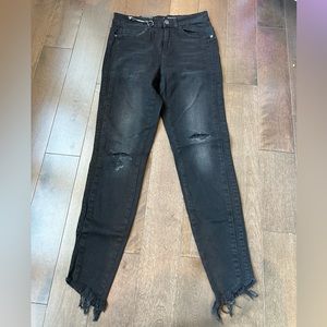 Noisy May Lexi high waist skinny jeans size28/32